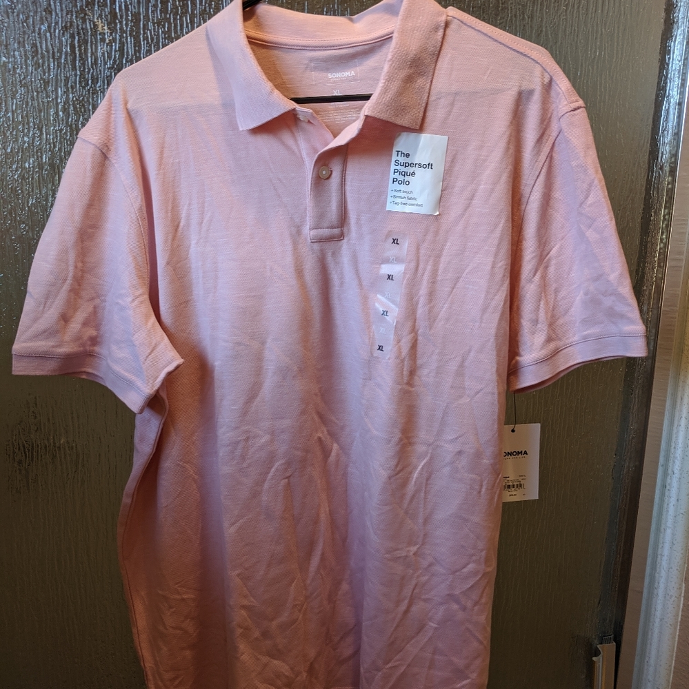 Men's Polo